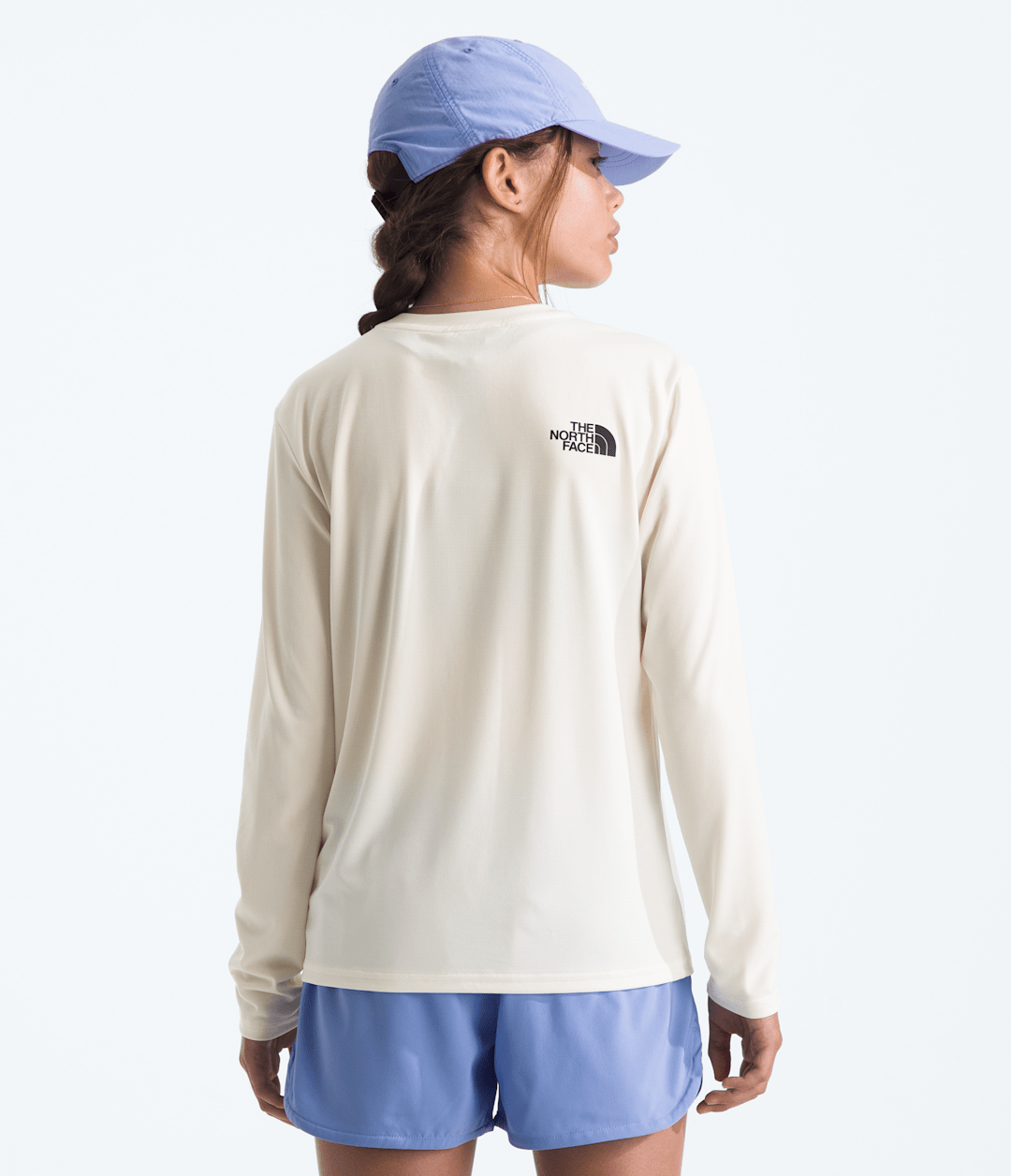 Boys’ & Girls’ 24/7 Long-Sleeve Tee / The North Face