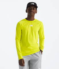 Boys’ & Girls’ Amphibious Long-Sleeve Tee / The North Face