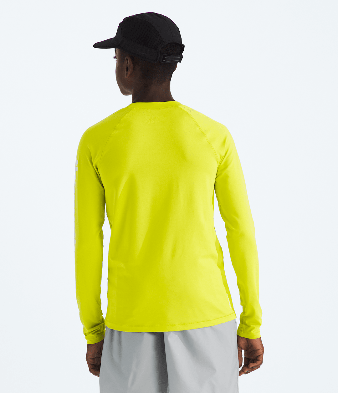 Boys’ & Girls’ Amphibious Long-Sleeve Tee / The North Face