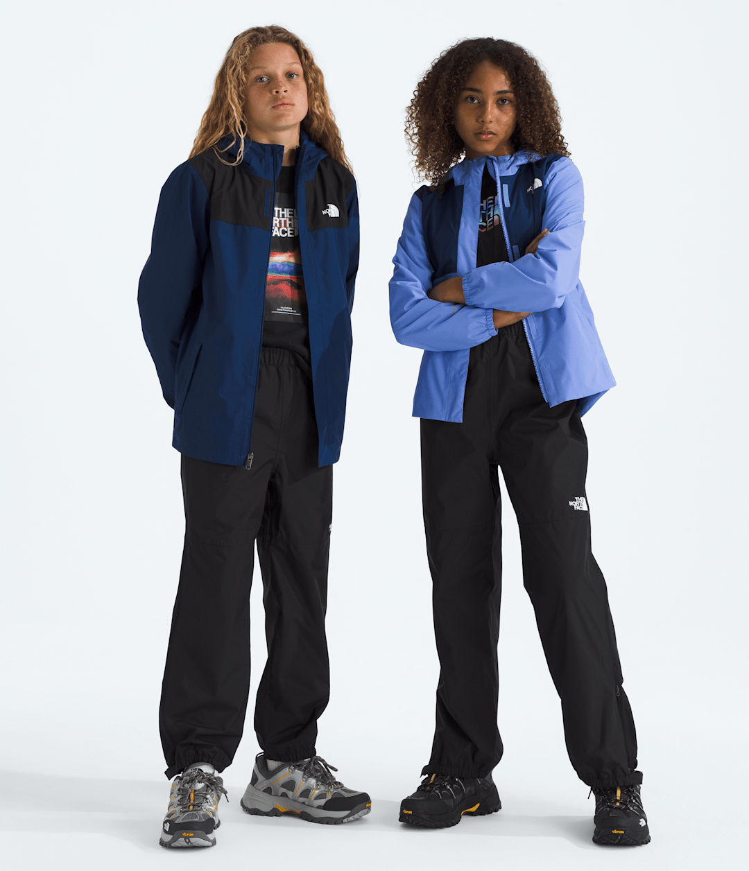 Boys’ & Girls’ Antora Rain Pants / The North Face
