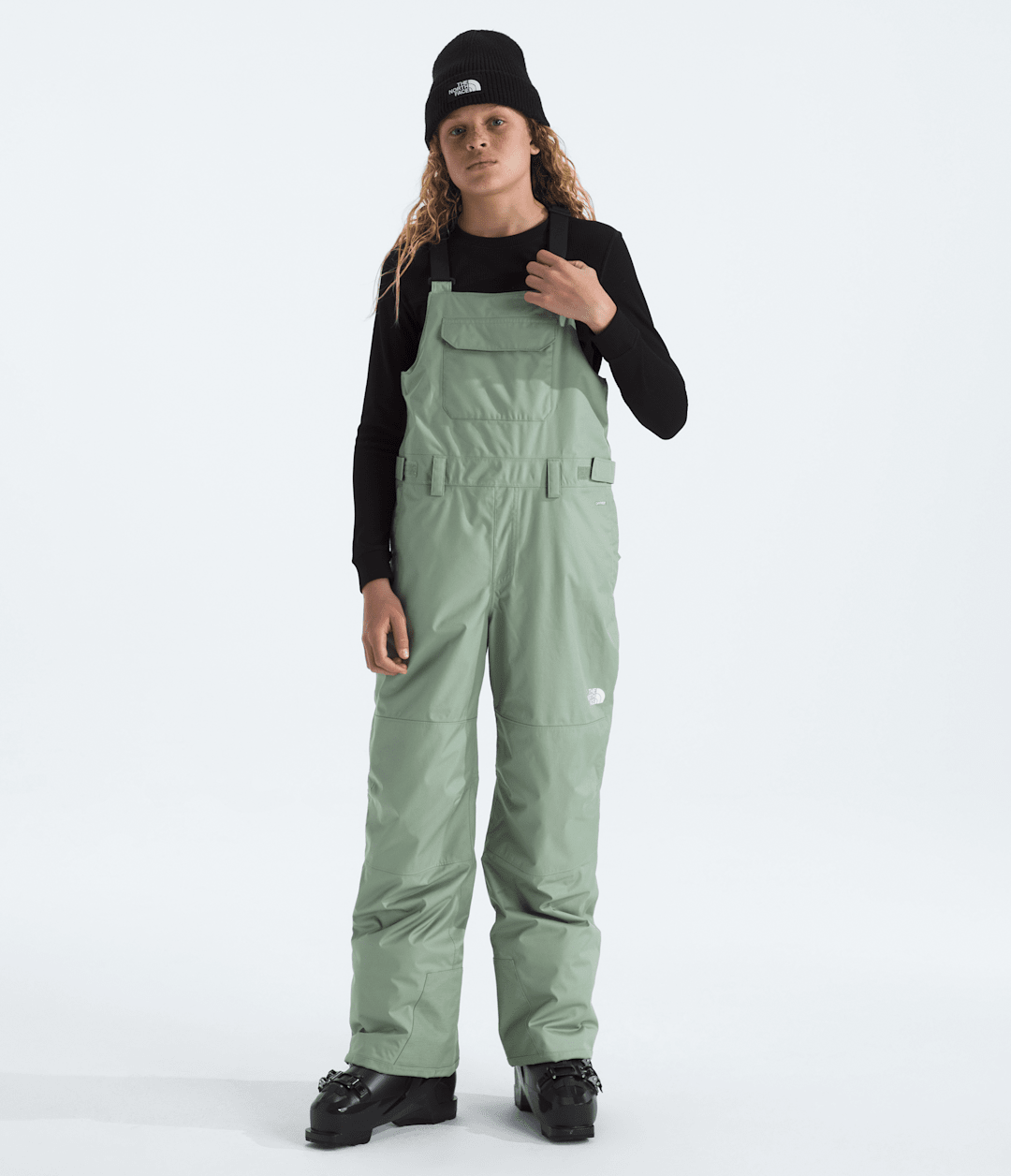 Boys’ & Girls’ Freedom Insulated Bibs / The North Face