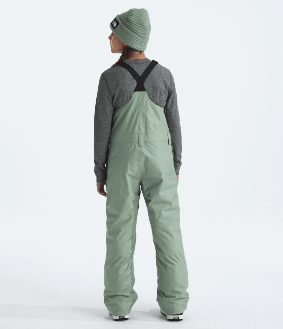Boys’ & Girls’ Freedom Insulated Bibs / The North Face