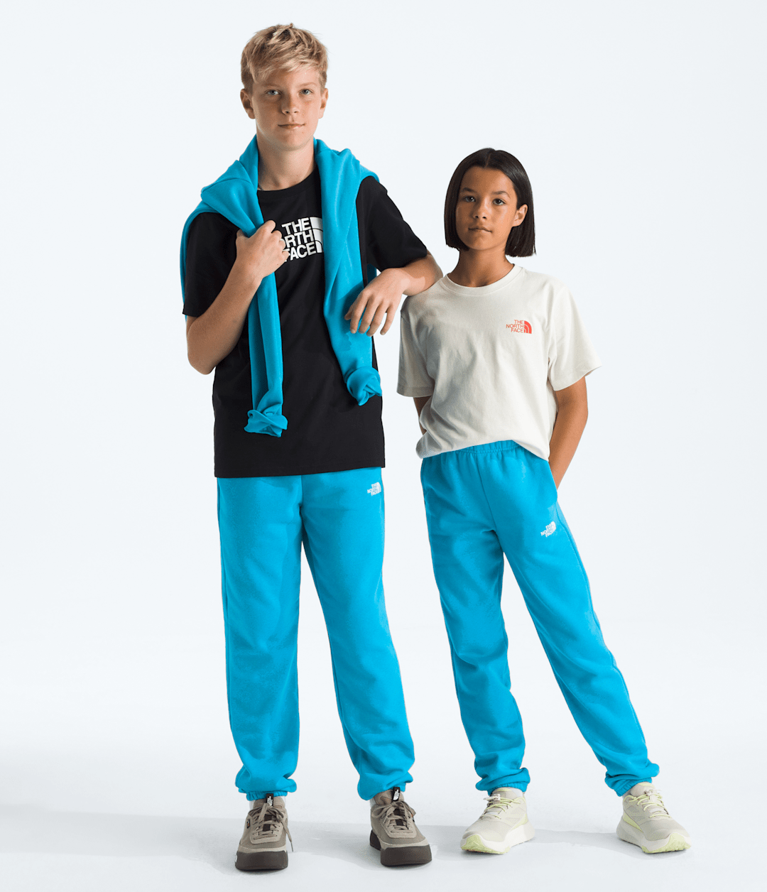 Boys’ & Girls’ Evolution Simple Dome Pants / The North Face