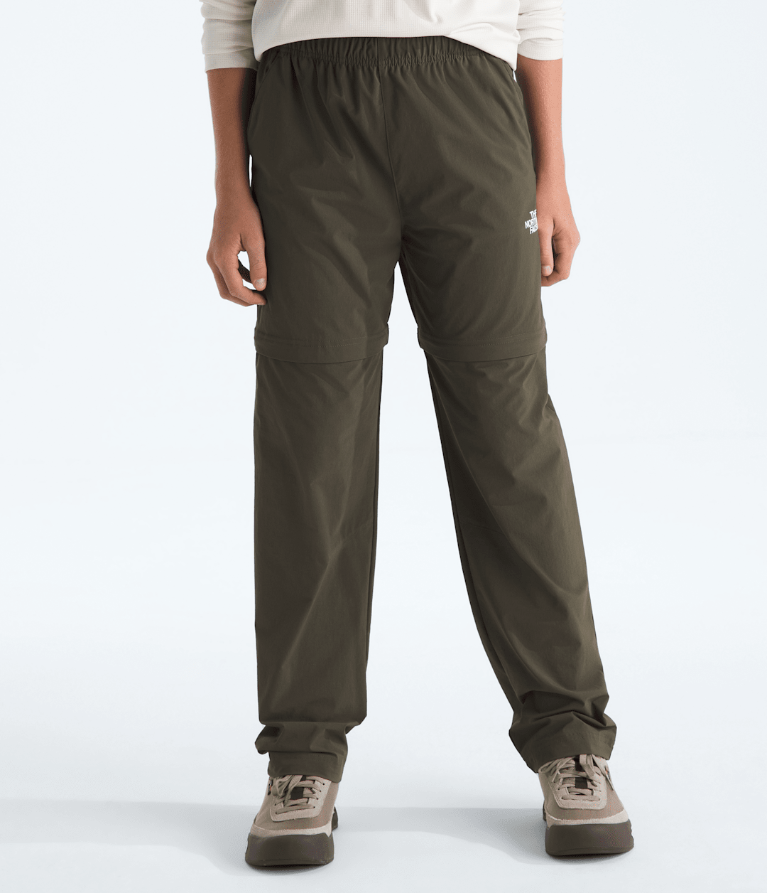 Boys’ & Girls’ Lightweight Convertible Hike Pants / The North Face