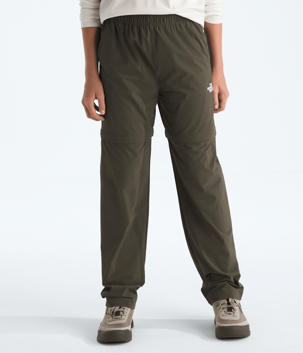 Boys’ & Girls’ Lightweight Convertible Hike Pants / The North Face