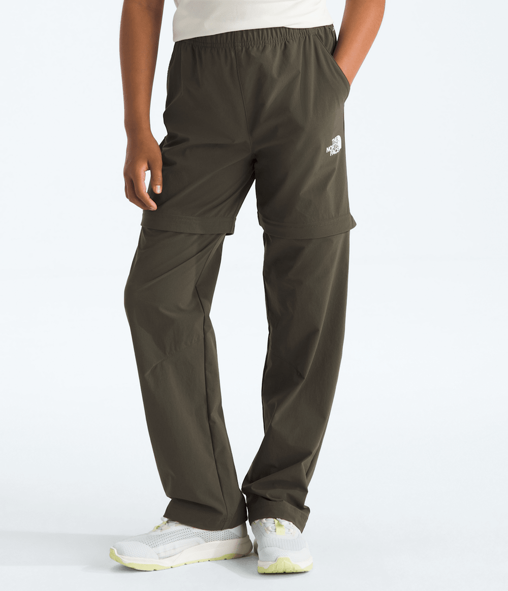 Boys’ & Girls’ Lightweight Convertible Hike Pants / The North Face