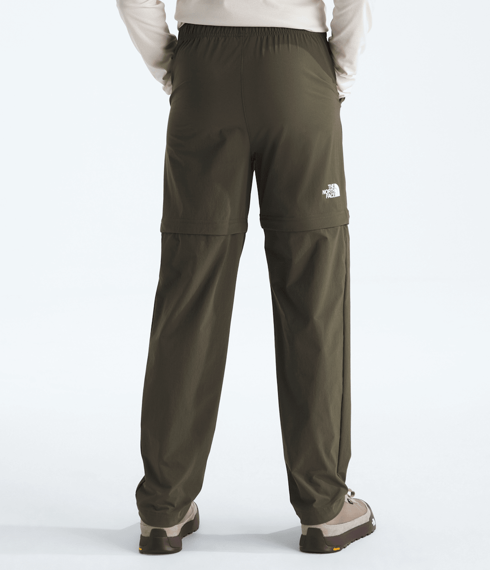 Boys’ & Girls’ Lightweight Convertible Hike Pants / The North Face