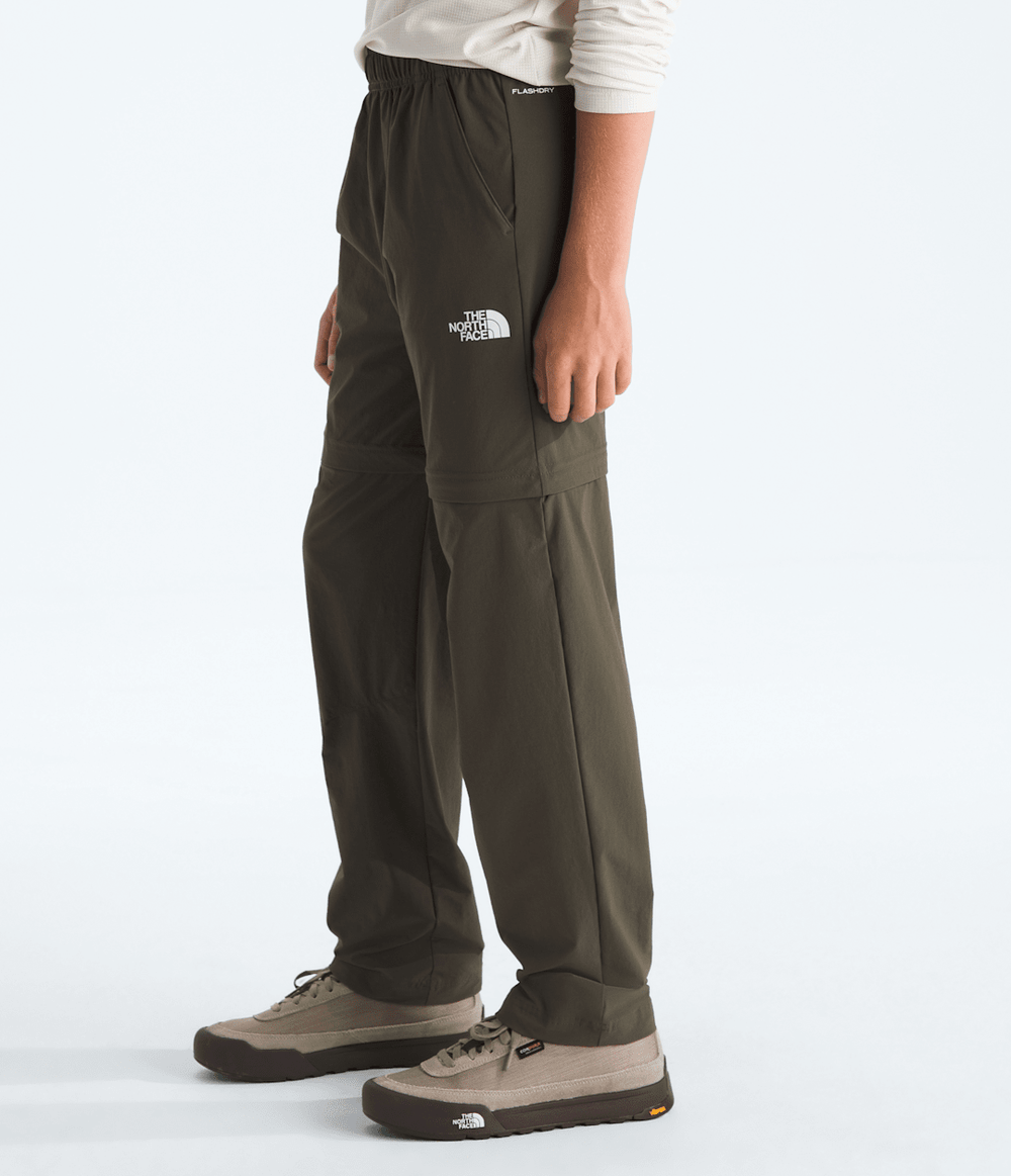 Boys’ & Girls’ Lightweight Convertible Hike Pants / The North Face