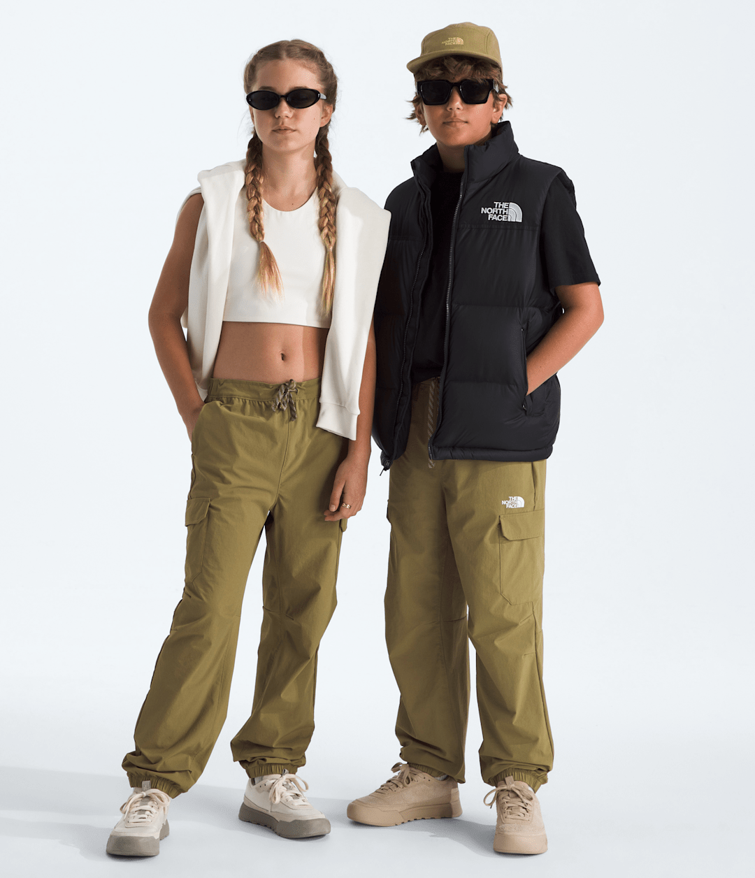 Boys’ & Girls’ Zawn Cargo Pants / The North Face