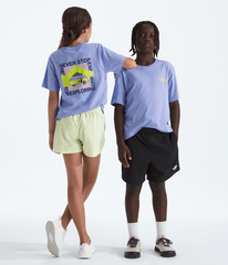 Boys’ & Girls’ Escape The City Regular Short-Sleeve Tee / The North Face
