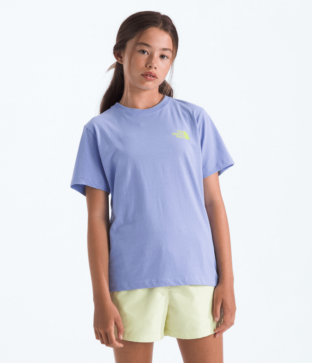 Boys’ & Girls’ Escape The City Regular Short-Sleeve Tee / The North Face