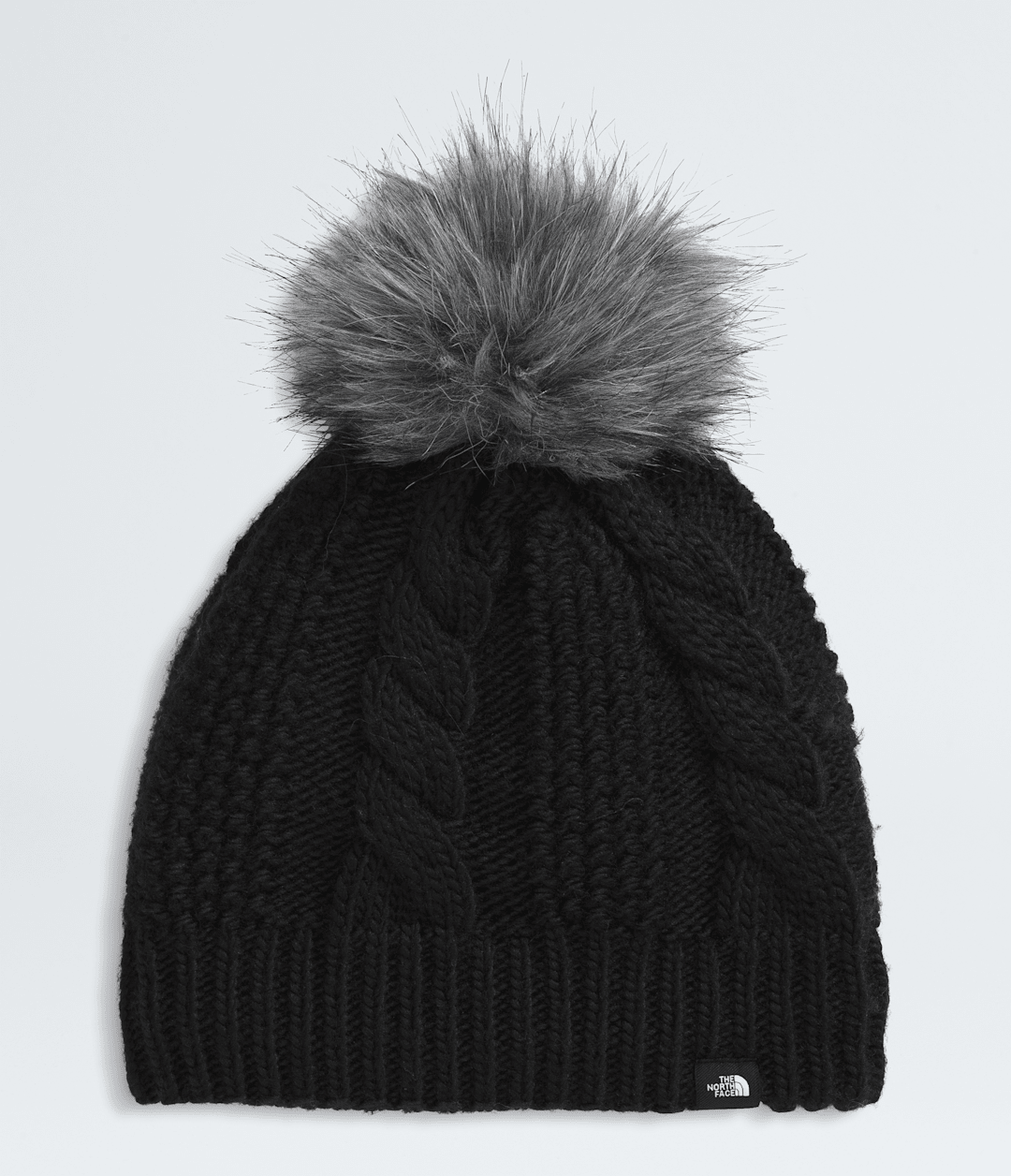 Kids’ Lined Oh Mega Fur Pom Beanie / The North Face