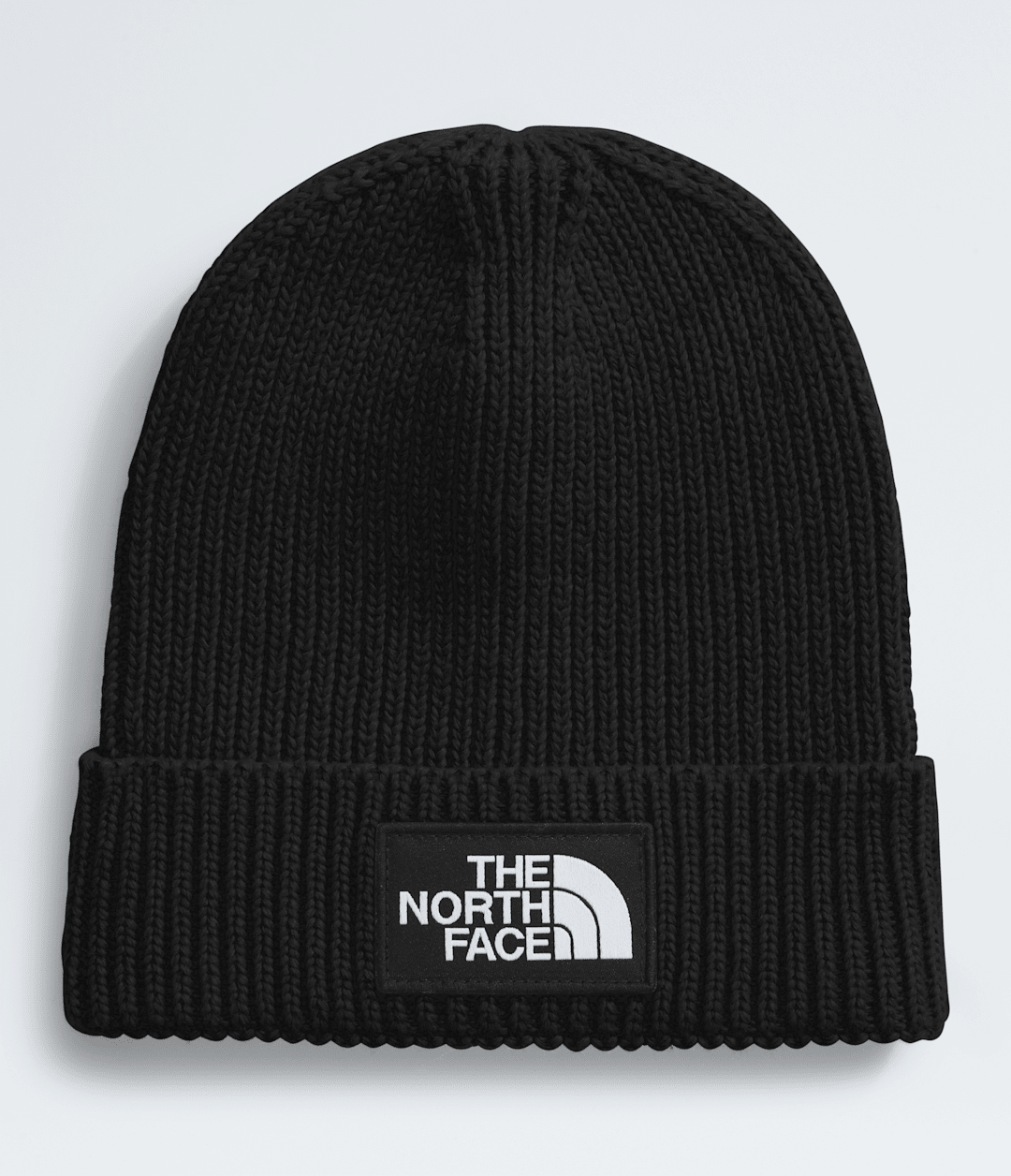 Kids’ TNF™ Logo Box Cuffed Beanie / The North Face