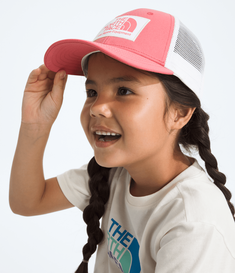 Kids’ Mudder Trucker Hat / The North Face