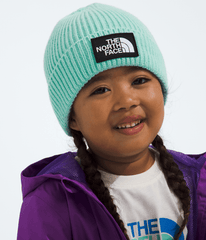 Kids’ TNF™ Box Logo Cuffed Beanie / The North Face