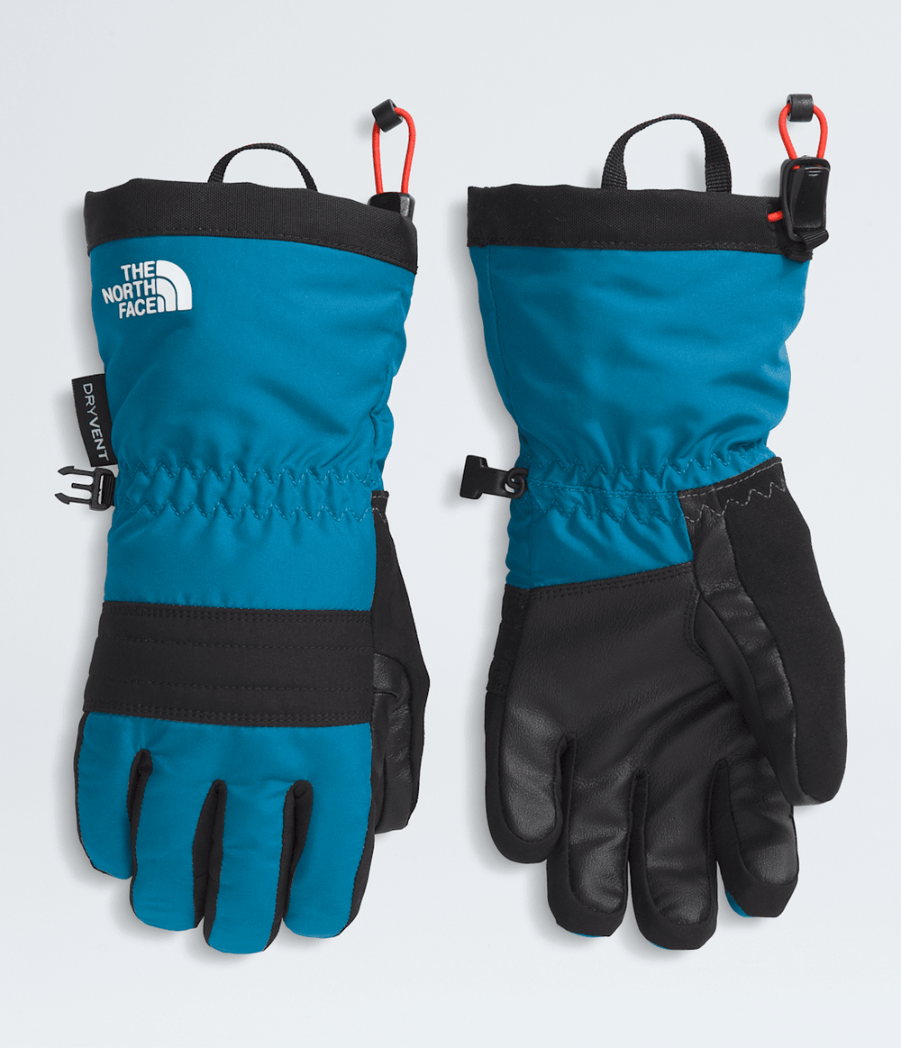 Kids’ Montana Ski Gloves / The North Face