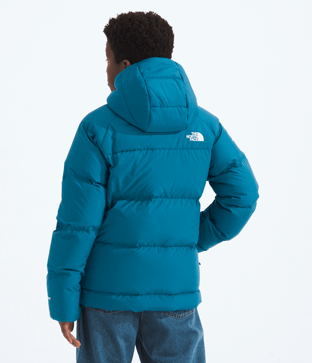 Boys’ North Down Hooded Jacket / The North Face