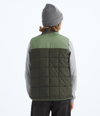 Boys’ Reversible Shasta Vest / The North Face