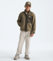 Boys’ Yumiori Full-Zip Jacket / The North Face