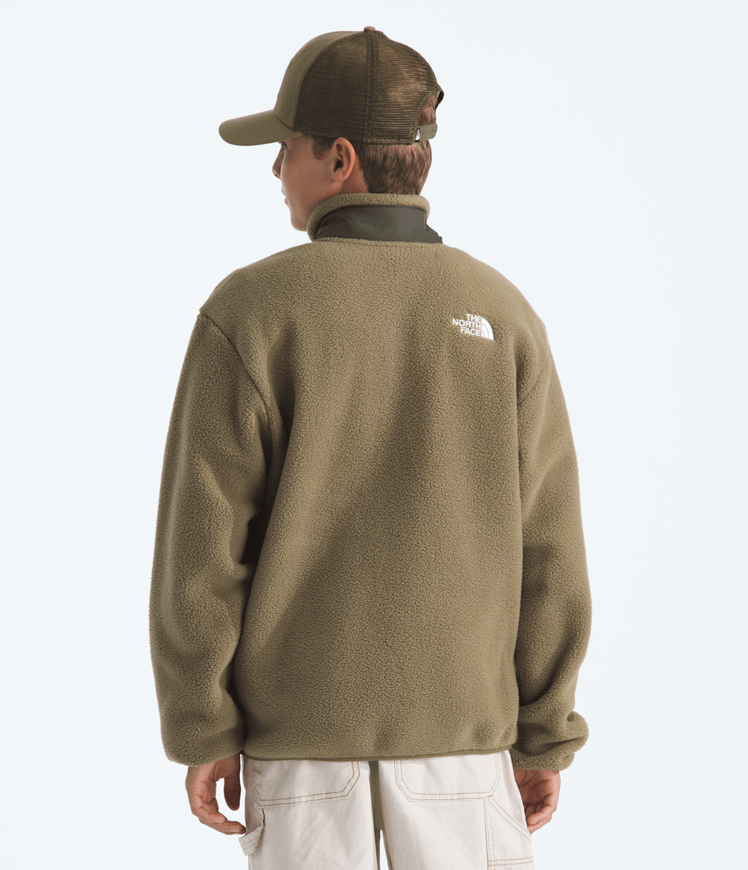 Boys’ Yumiori Full-Zip Jacket / The North Face