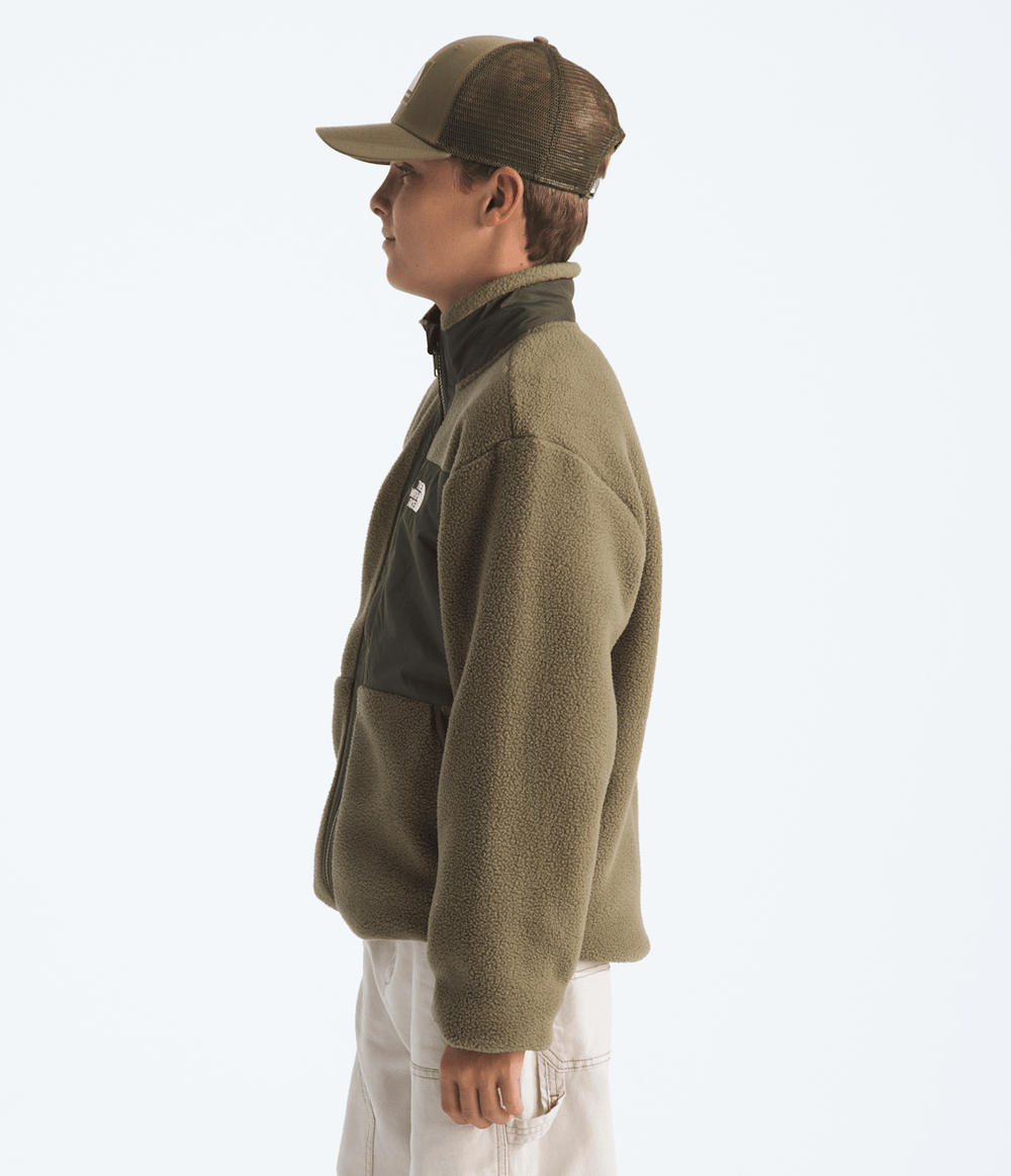 Boys’ Yumiori Full-Zip Jacket / The North Face