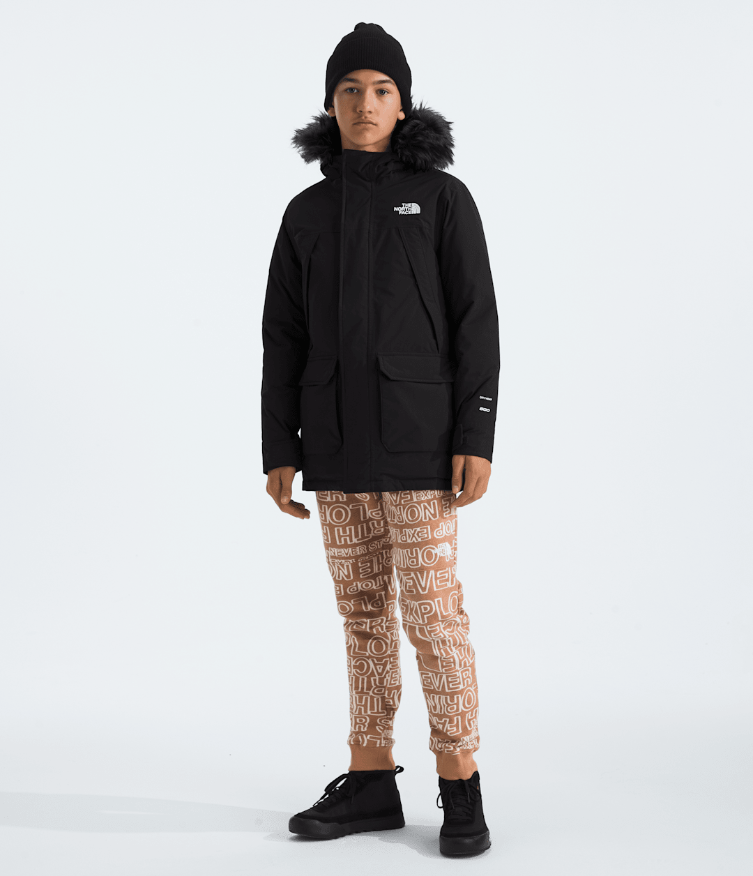 Boys’ McMurdo Parka / The North Face