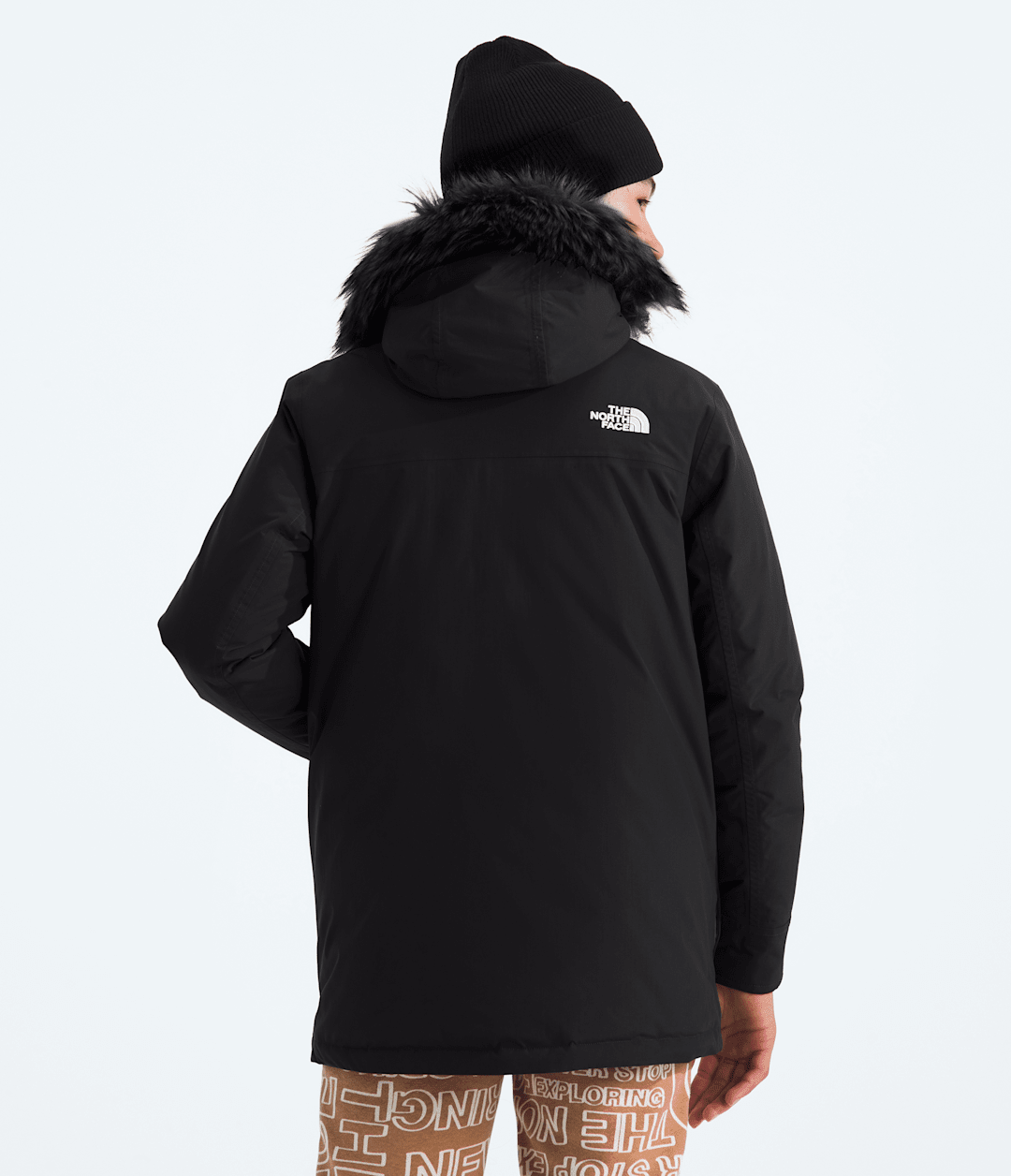 Boys’ McMurdo Parka / The North Face