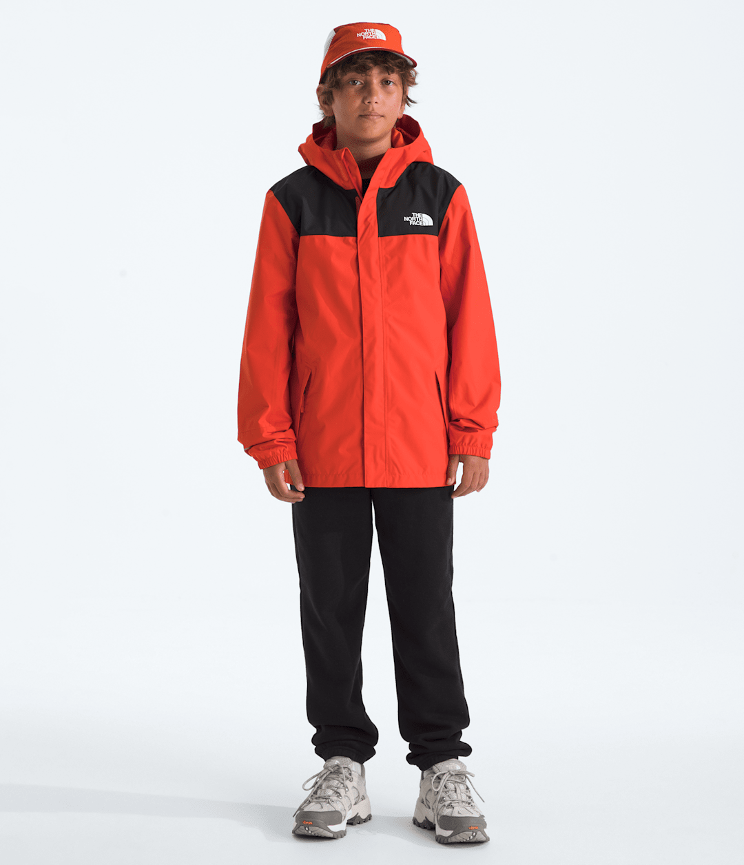 Boys’ Antora Rain Jacket / The North Face