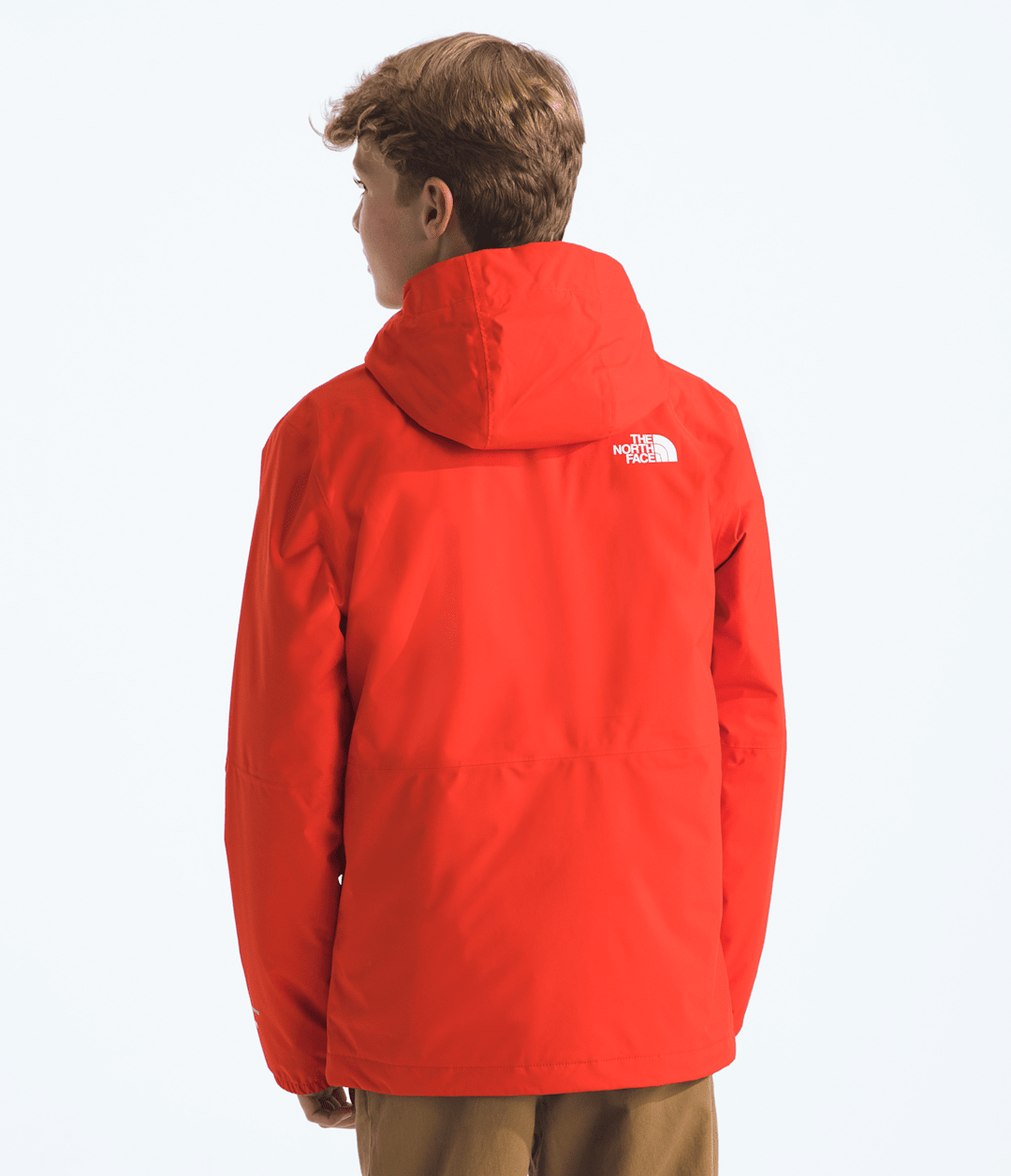 Boys’ Warm Antora Rain Jacket / The North Face