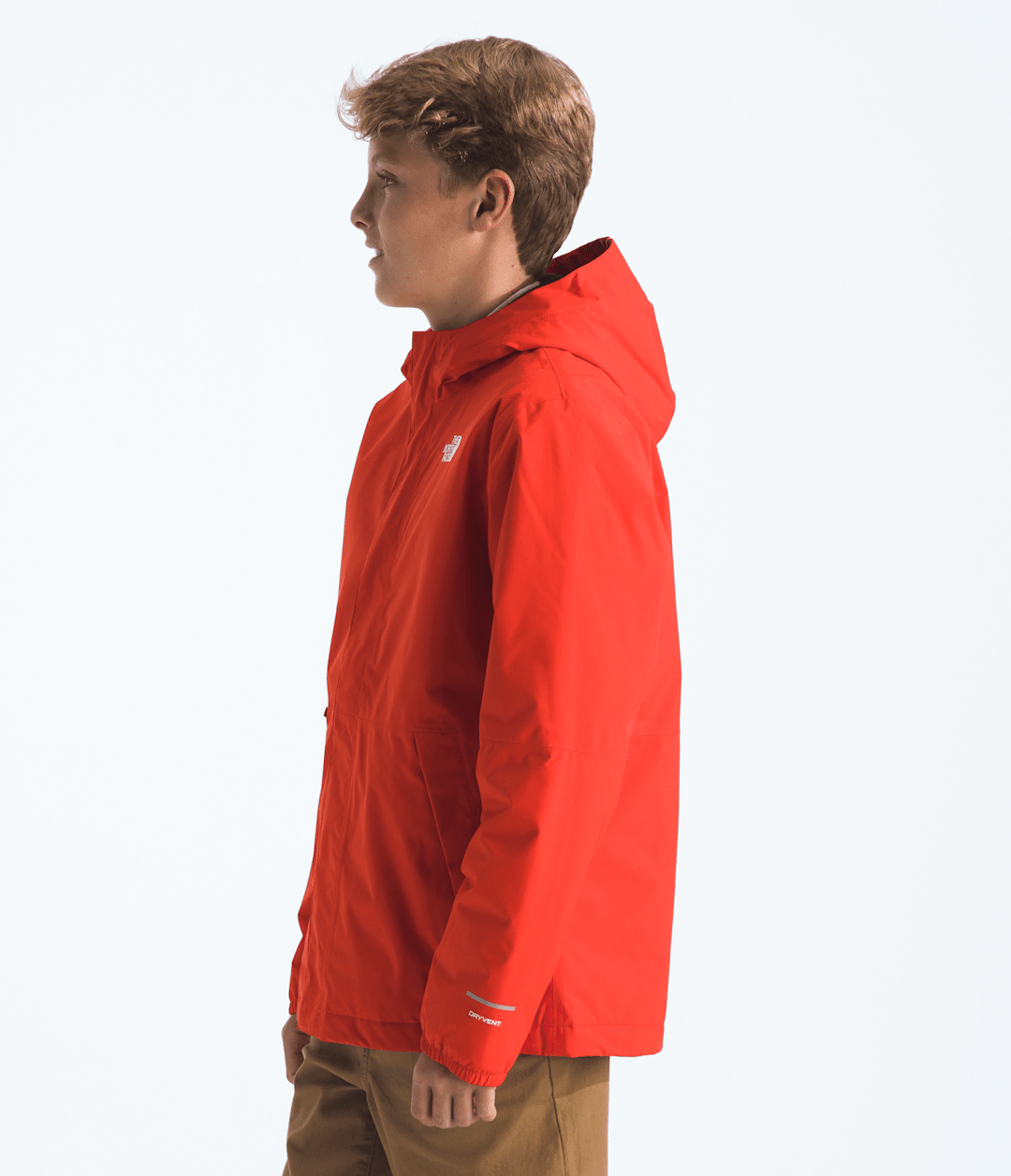 Boys’ Warm Antora Rain Jacket / The North Face