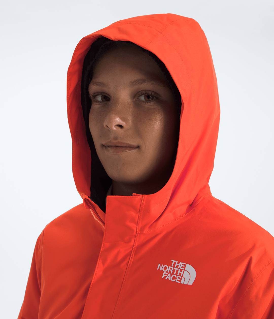 Boys’ Warm Antora Rain Jacket / The North Face