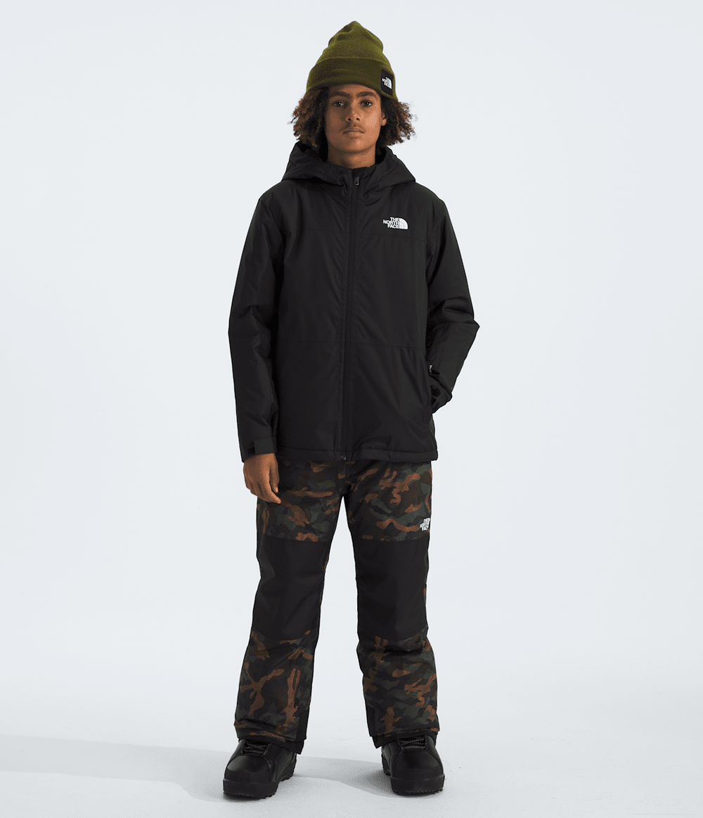Boys’ Freedom Insulated Jacket / The North Face