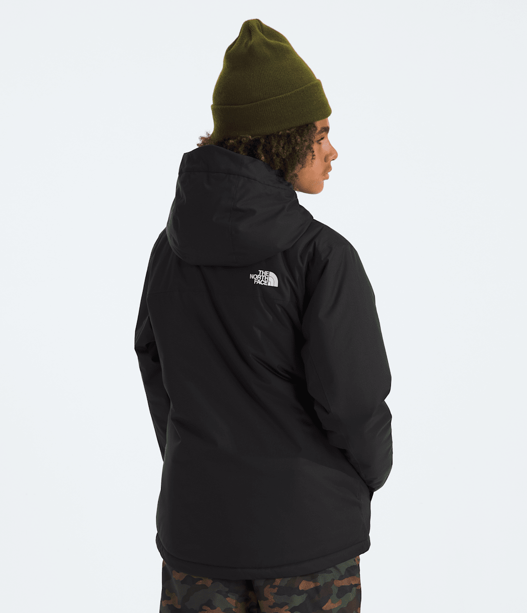 Boys’ Freedom Insulated Jacket / The North Face