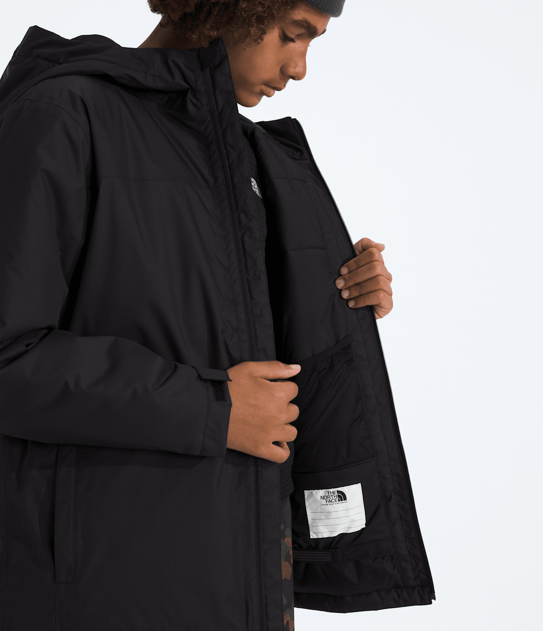Boys’ Freedom Insulated Jacket / The North Face