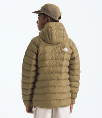 Boys’ Reversible Perrito Hooded Jacket / The North Face