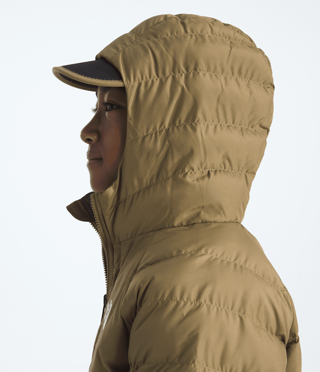 Boys’ Reversible Perrito Hooded Jacket / The North Face