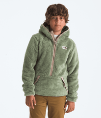 Boys’ Cabin Fleece Hoodie / The North Face