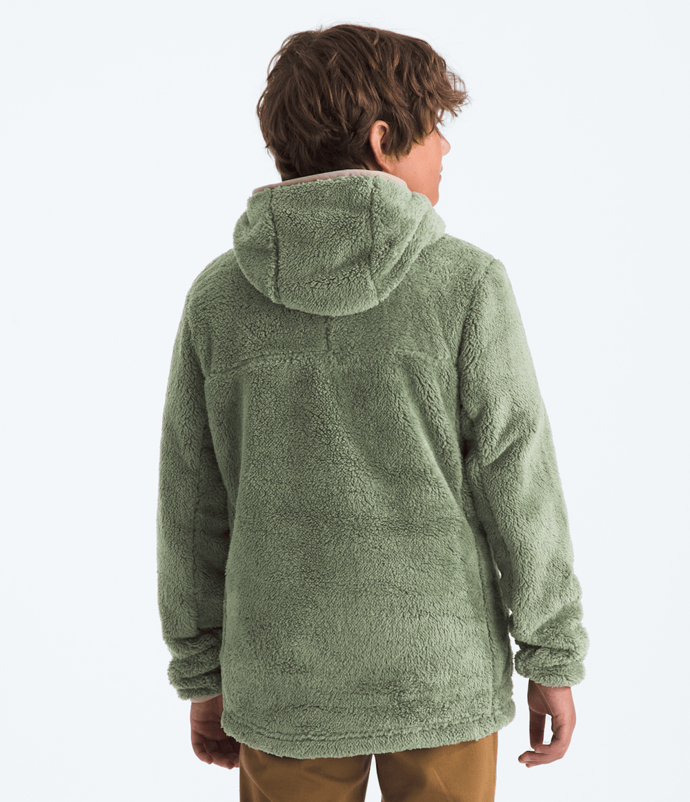 Boys’ Cabin Fleece Hoodie / The North Face
