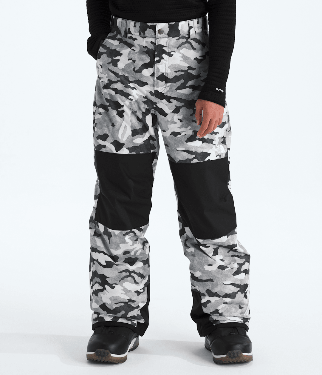 Boys’ Freedom Insulated Pants—Print / The North Face