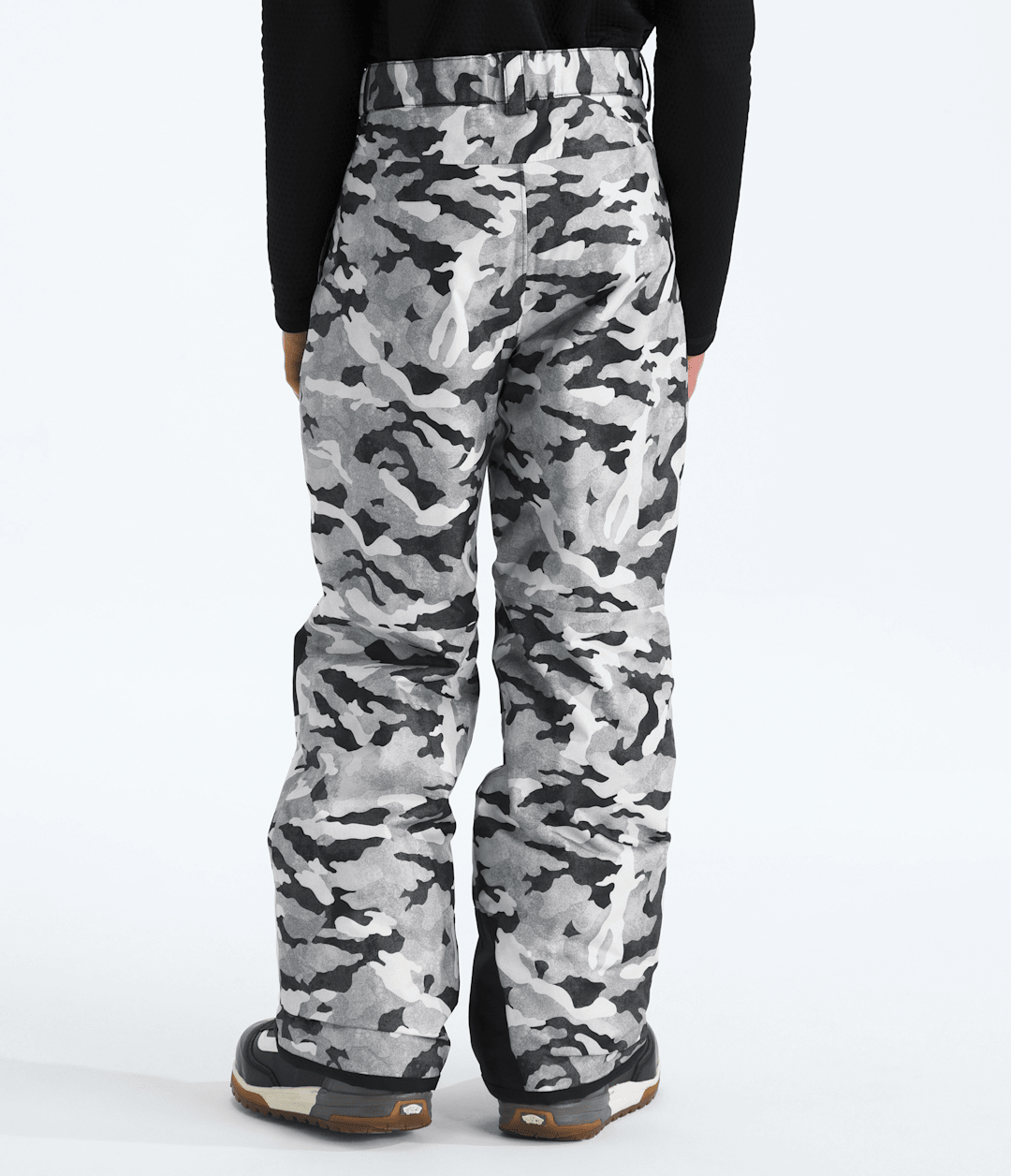 Boys’ Freedom Insulated Pants—Print / The North Face