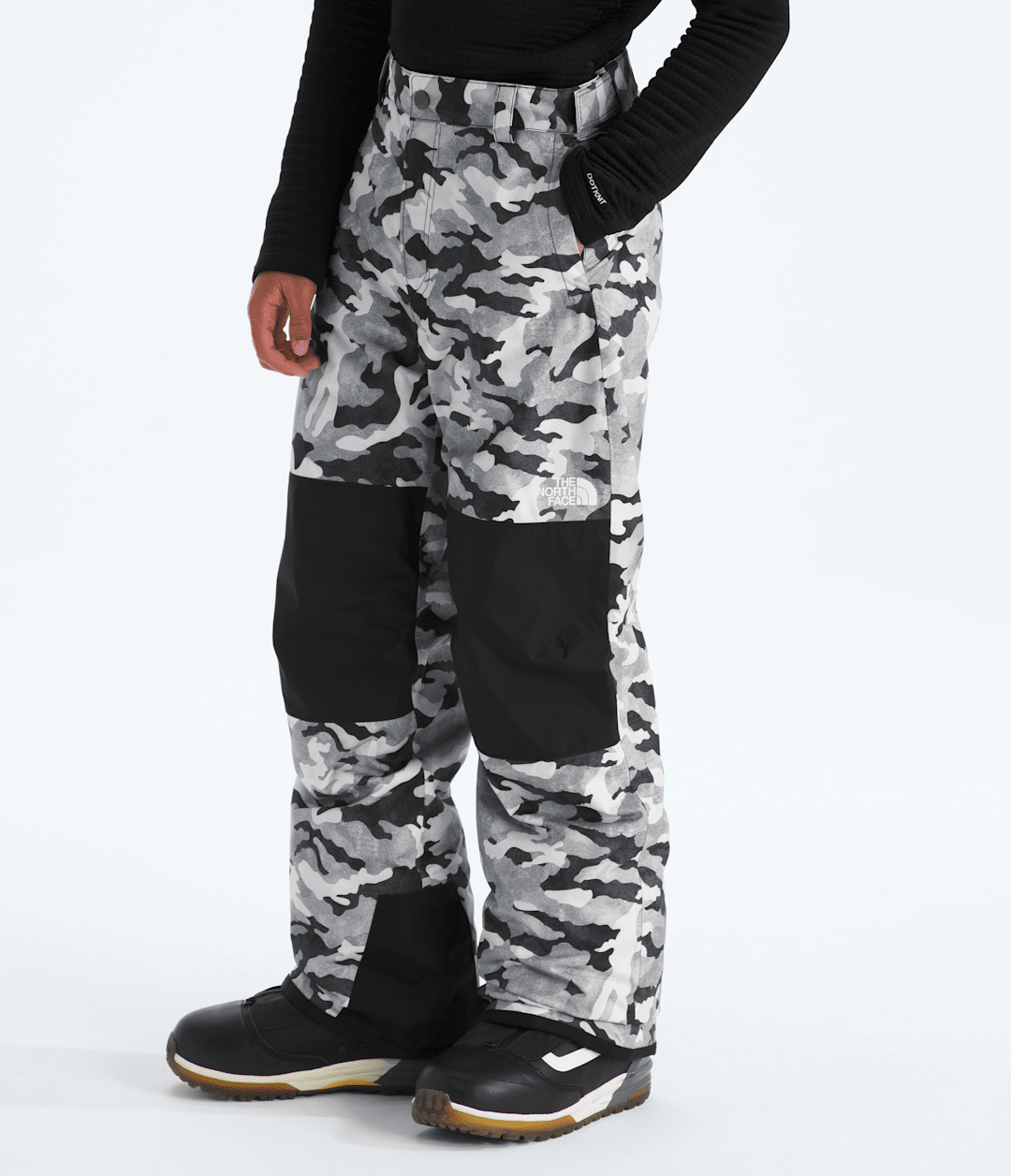 Boys’ Freedom Insulated Pants—Print / The North Face
