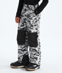 Boys’ Freedom Insulated Pants—Print / The North Face