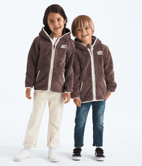 Kids’ Cabin Fleece Hoodie / The North Face