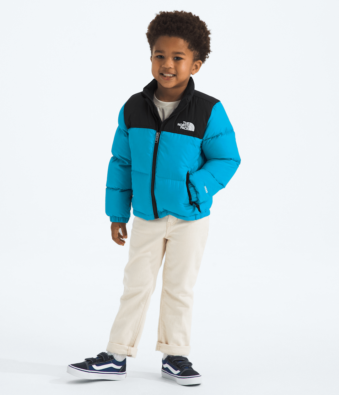 Kids’ 1996 Retro Nuptse Jacket / The North Face