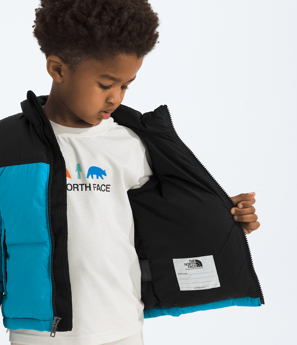 Kids’ 1996 Retro Nuptse Jacket / The North Face