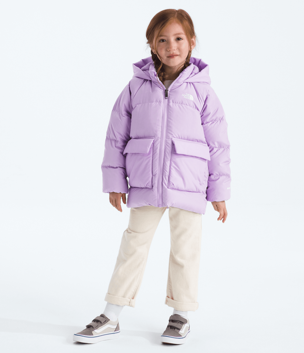 Kids’ North Down Fleece-Lined Parka / The North Face