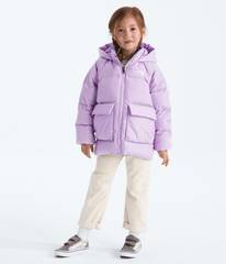 Kids’ North Down Fleece-Lined Parka / The North Face