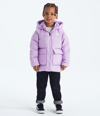 Kids’ North Down Fleece-Lined Parka / The North Face
