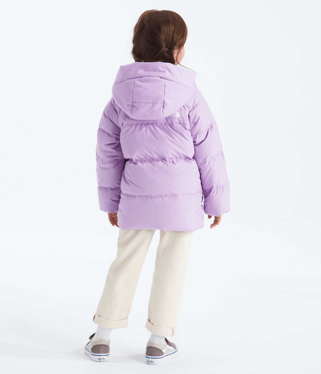 Kids’ North Down Fleece-Lined Parka / The North Face