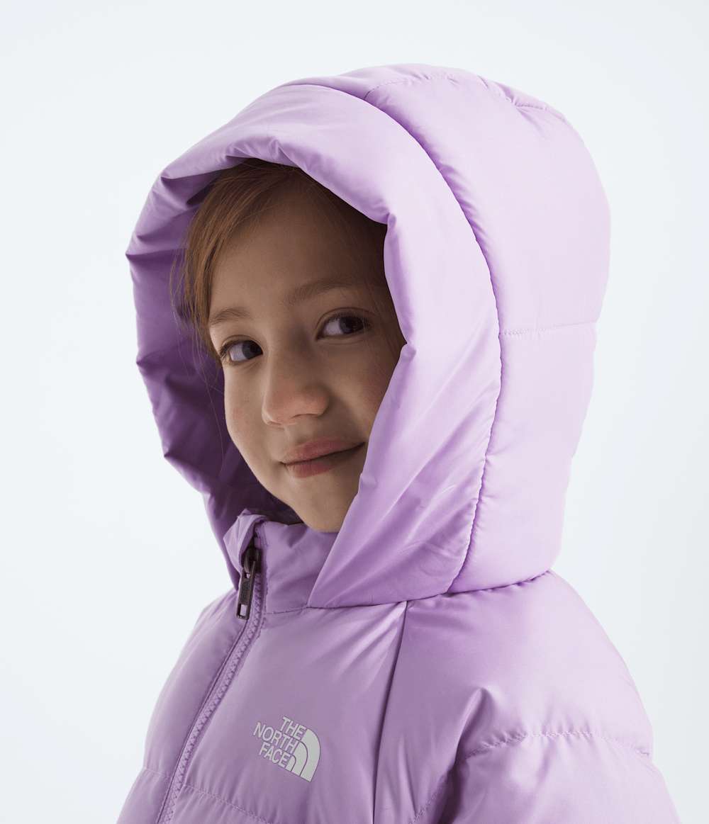 Kids’ North Down Fleece-Lined Parka / The North Face